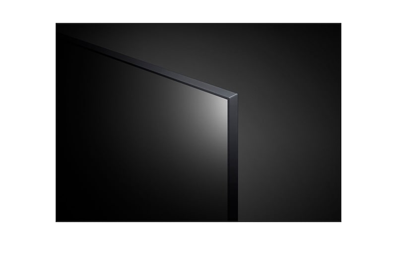 LG LG UHD 65" UR8750 4K Smart TV con ThinQ AI (Inteligencia Artificial), 4K Procesador Inteligente α5 generación 6 (2023), 65UR8750PSA