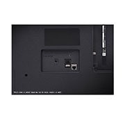 LG  LG UHD 65" UR8750 4K Smart TV con ThinQ AI (Inteligencia Artificial), 4K Procesador Inteligente α5 generación 6 (2023), 65UR8750PSA