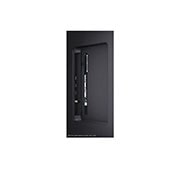 LG  LG UHD 65" UR8750 4K Smart TV con ThinQ AI (Inteligencia Artificial), 4K Procesador Inteligente α5 generación 6 (2023), 65UR8750PSA