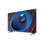LG UHD 55" UR9050 4K Smart TV con ThinQ AI (Inteligencia Artificial), 4K Procesador Inteligente α5 generación 6 (2023), 55UR9050PSJ