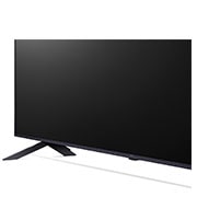 LG UHD 55" UR9050 4K Smart TV con ThinQ AI (Inteligencia Artificial), 4K Procesador Inteligente α5 generación 6 (2023), 55UR9050PSJ