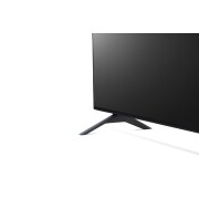 LG NanoCell 75'' NANO75 4K Smart TV con ThinQ AI (Inteligencia Artificial), 4K Procesador Inteligente α5 generación 5, 75NANO75SQA