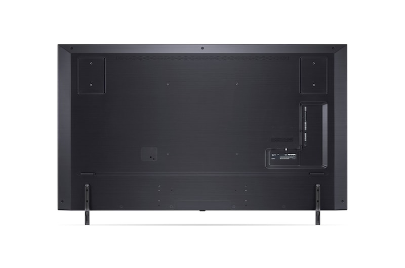 LG QNED 75'' QNED80 4K Smart TV con ThinQ AI (Inteligencia Artificial), 4K Procesador Inteligente α7 generación 5, 75QNED80SQA