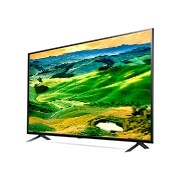 LG QNED 75'' QNED80 4K Smart TV con ThinQ AI (Inteligencia Artificial), 4K Procesador Inteligente α7 generación 5, 75QNED80SQA