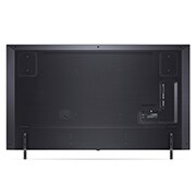 LG QNED 75'' QNED80 4K Smart TV con ThinQ AI (Inteligencia Artificial), 4K Procesador Inteligente α7 generación 5, 75QNED80SQA
