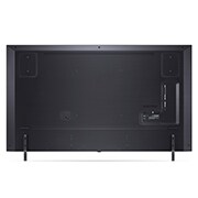LG QNED 75'' QNED80 4K Smart TV con ThinQ AI (Inteligencia Artificial), 4K Procesador Inteligente α7 generación 5, 75QNED80SQA