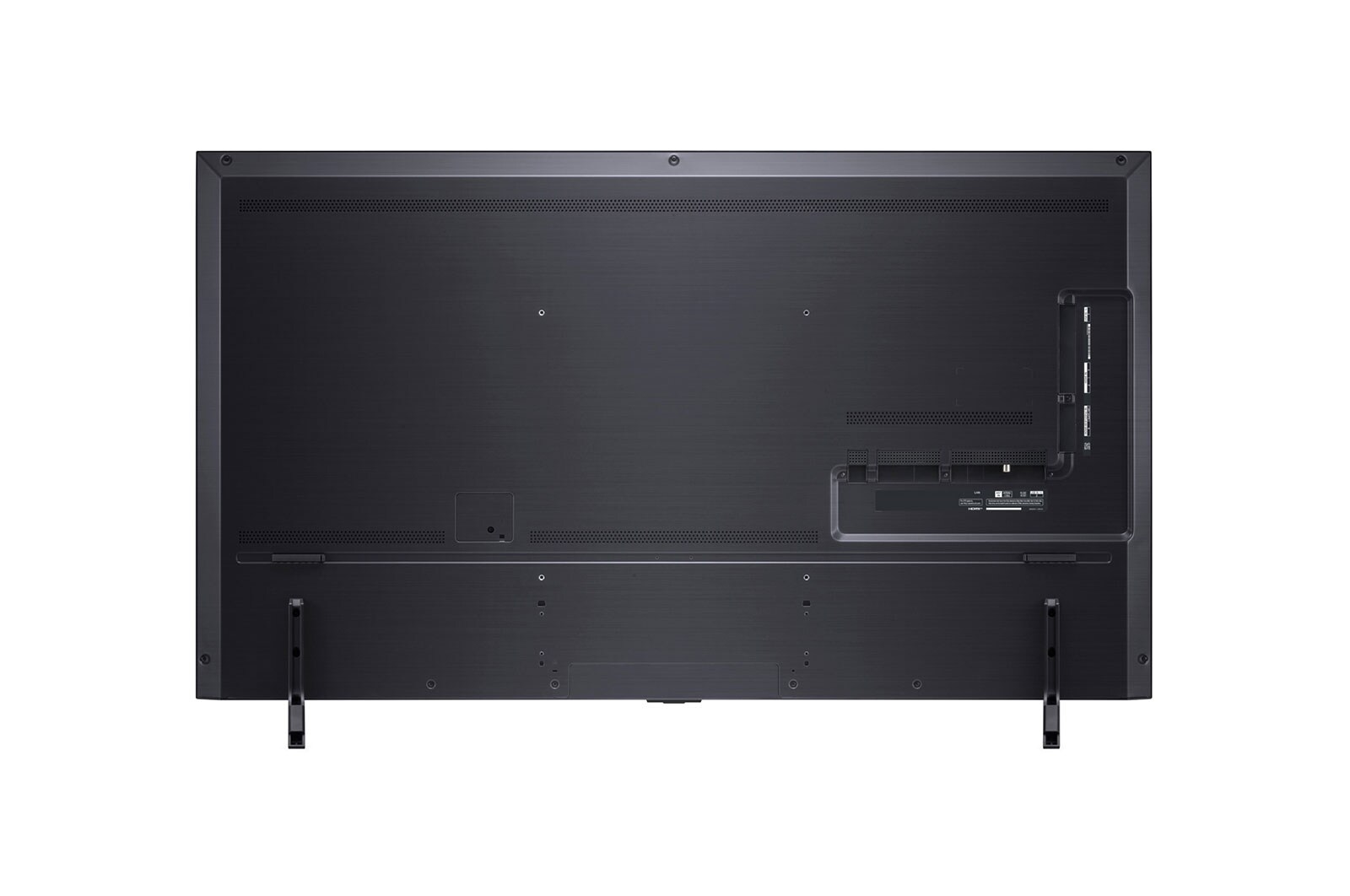 LG QNED Mini Led 75" QNED85 4K Smart TV con ThinQ AI (Inteligencia Artificial), 4K Procesador Inteligente α7 generación 6 (2023), 75QNED85SRA