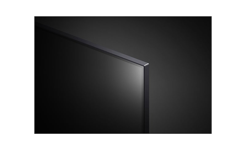 LG QNED Mini Led 75" QNED85 4K Smart TV con ThinQ AI (Inteligencia Artificial), 4K Procesador Inteligente α7 generación 6 (2023), 75QNED85SRA