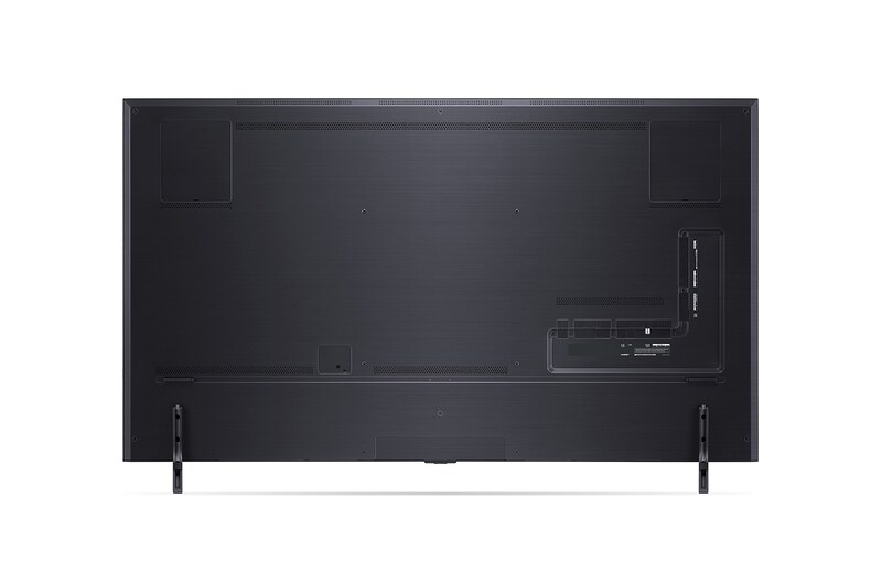 LG QNED Mini LED 75'' QNED90 4K Smart TV con ThinQ AI (Inteligencia Artificial), 4K Procesador Inteligente α7 generación 5, 75QNED90SQA