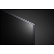 LG QNED Mini LED 75'' QNED90 4K Smart TV con ThinQ AI (Inteligencia Artificial), 4K Procesador Inteligente α7 generación 5, 75QNED90SQA