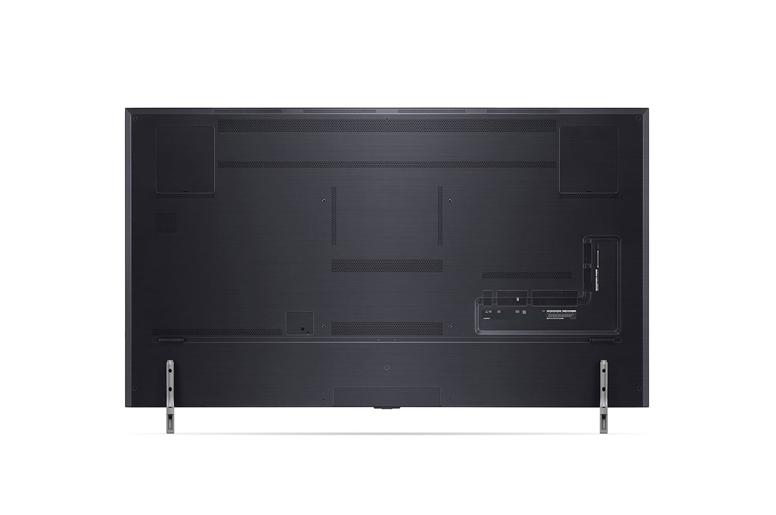 LG QNED Mini LED 86'' QNED99 8K Smart TV con ThinQ AI (Inteligencia Artificial), 8K Procesador Inteligente α9 generación 5, 86QNED99SQA