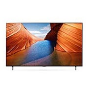 LG QNED Mini LED 86'' QNED99 8K Smart TV con ThinQ AI (Inteligencia Artificial), 8K Procesador Inteligente α9 generación 5, 86QNED99SQA