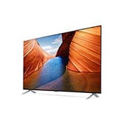 LG QNED Mini LED 86'' QNED99 8K Smart TV con ThinQ AI (Inteligencia Artificial), 8K Procesador Inteligente α9 generación 5, 86QNED99SQA