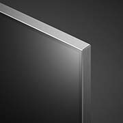 LG QNED Mini LED 86'' QNED99 8K Smart TV con ThinQ AI (Inteligencia Artificial), 8K Procesador Inteligente α9 generación 5, 86QNED99SQA