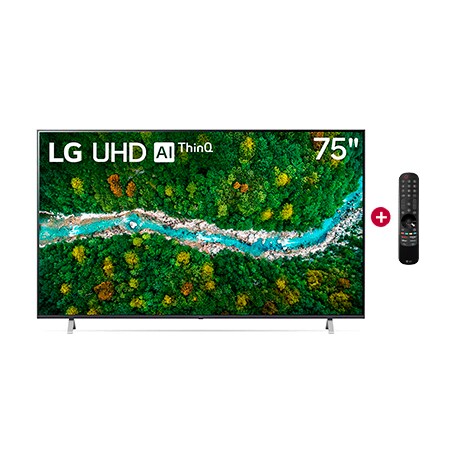 Pantalla LG Smart TV 55UR7800PSB 55 pulg. AI ThinQ 4K UHD, Pantallas, Pantallas, Audio y video, Todas, Categoría