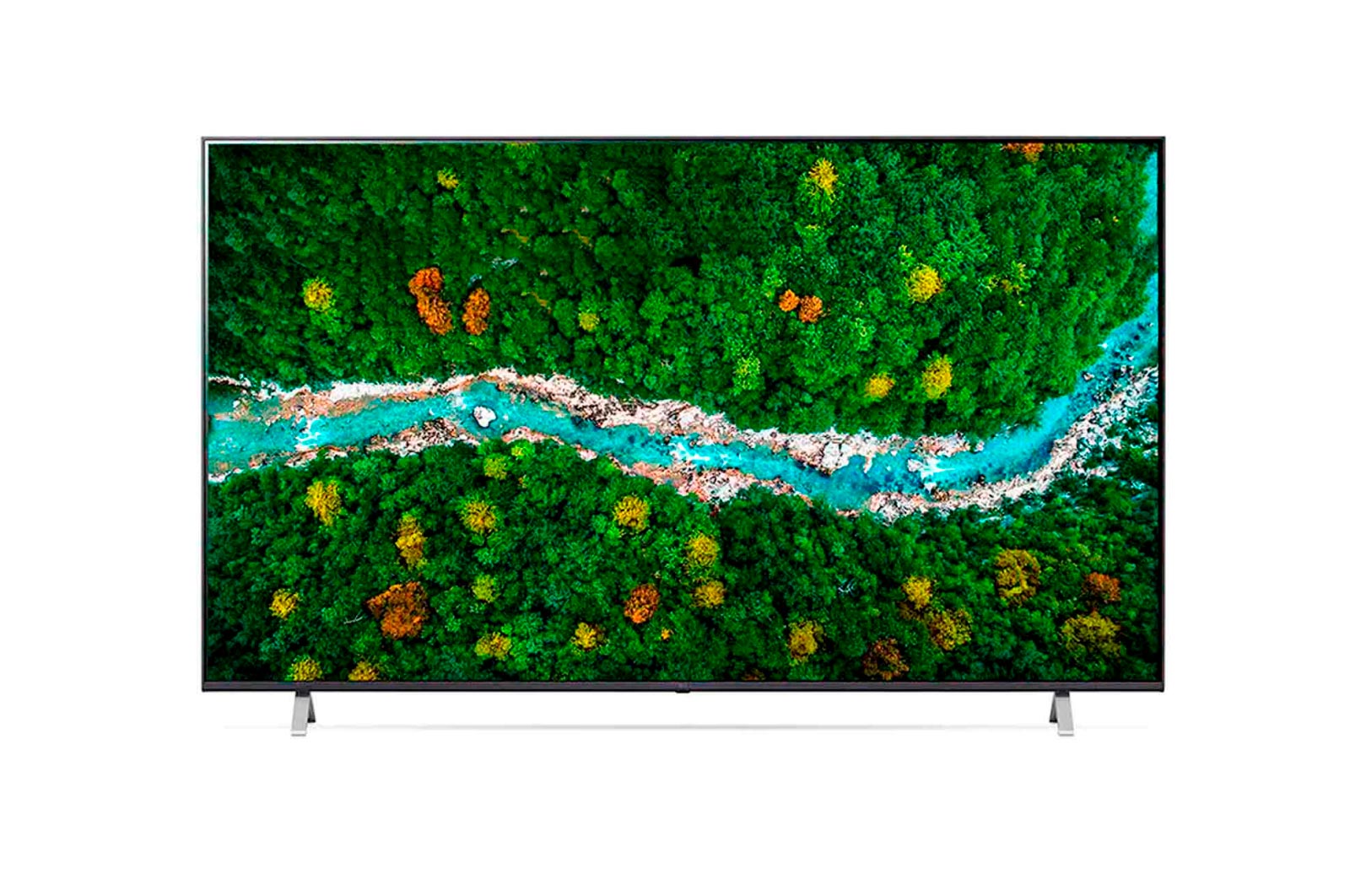 LG UHD ThinQ AI 75'' UP7760 4K Smart TV, 4K Procesador Inteligente α5, 75UP7760PSB