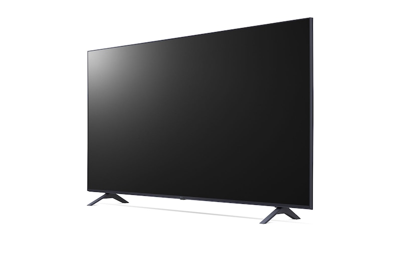 LG UHD ThinQ AI 75" UQ8050 4K Smart TV, 4K Procesador Inteligente α5 generación 5, Magic Remote (2022), 75UQ8050PSB