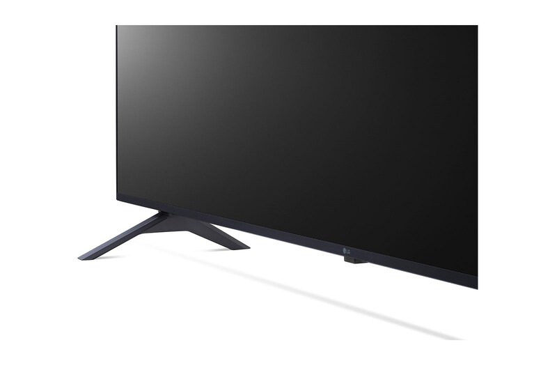 LG UHD ThinQ AI 75" UQ8050 4K Smart TV, 4K Procesador Inteligente α5 generación 5, Magic Remote (2022), 75UQ8050PSB