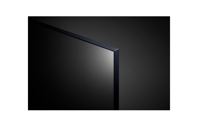 LG UHD ThinQ AI 75" UQ8050 4K Smart TV, 4K Procesador Inteligente α5 generación 5, Magic Remote (2022), 75UQ8050PSB