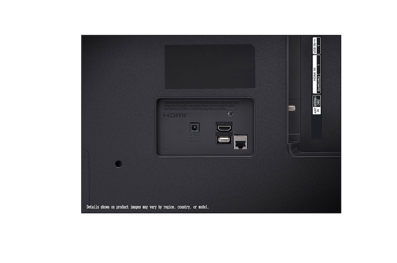 LG UHD 75" UR8750 4K Smart TV con ThinQ AI (Inteligencia Artificial), 4K Procesador Inteligente α5 generación 6 (2023), 75UR8750PSA