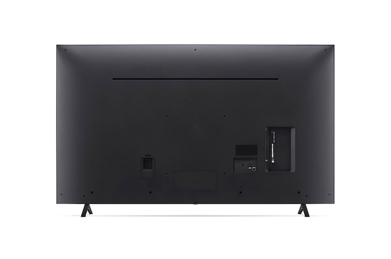 LG UHD 75" UR8750 4K Smart TV con ThinQ AI (Inteligencia Artificial), 4K Procesador Inteligente α5 generación 6 (2023), 75UR8750PSA