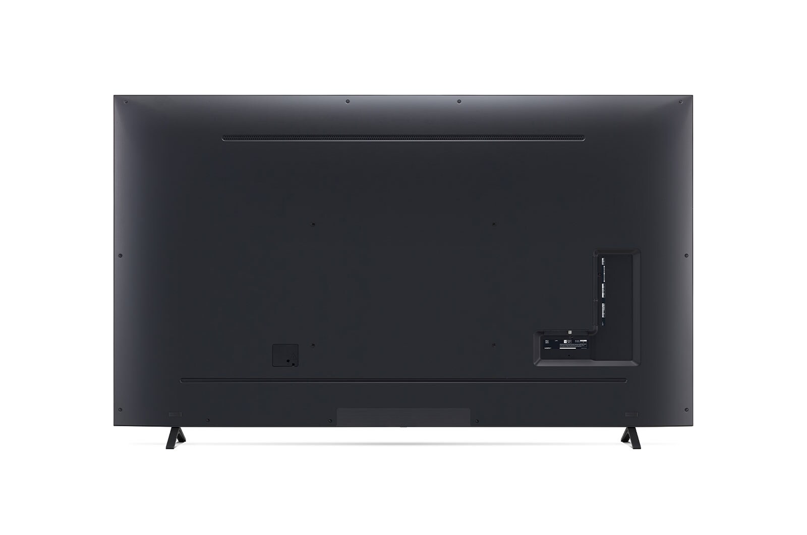 LG  LG NanoCell 86" NANO77 4K Smart TV con ThinQ AI (Inteligencia Artificial), 4K Procesador Inteligente α7 generación 6 (2023), 86NANO77SRA