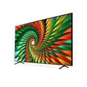 LG LG NanoCell 86" NANO77 4K Smart TV con ThinQ AI (Inteligencia Artificial), 4K Procesador Inteligente α7 generación 6 (2023), 86NANO77SRA