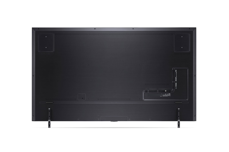 LG QNED Mini LED 86'' QNED85 4K Smart TV con ThinQ AI (Inteligencia Artificial), 4K Procesador Inteligente α7 generación 5, 86QNED85SQA