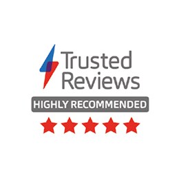 Logotipo de Trusted Reviews.