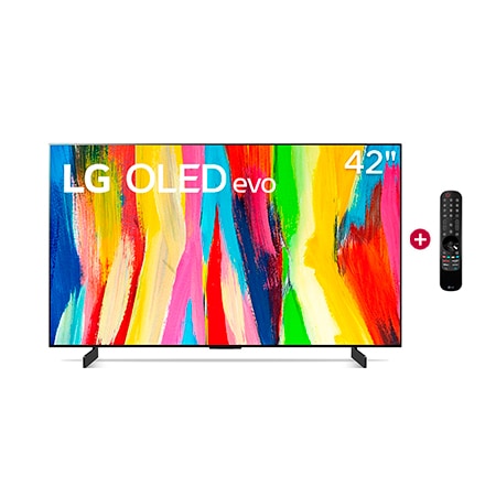 Mando Televisor LG Hifi-Rack Funcion Smart TV