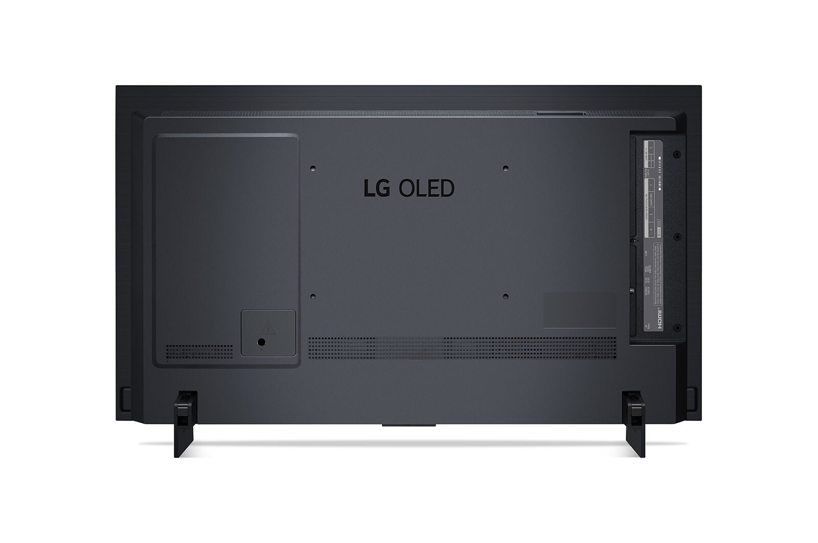 LG OLED evo 42'' C2 4K Smart TV con ThinQ AI (Inteligencia Artificial), 4K Procesador Inteligente α9 generación 5, OLED42C2PSA