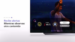 LG OLED 48'' A1 4K Smart TV con ThinQ AI (Inteligencia Artificial), 4K Procesador Inteligente α7 generación 4, play video, OLED48A1PSA, thumbnail 1
