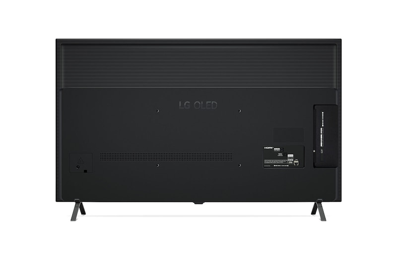 LG OLED 48'' A2 4K Smart TV con ThinQ AI (Inteligencia Artificial), 4K Procesador Inteligente α7 generación 5, OLED48A2PSA