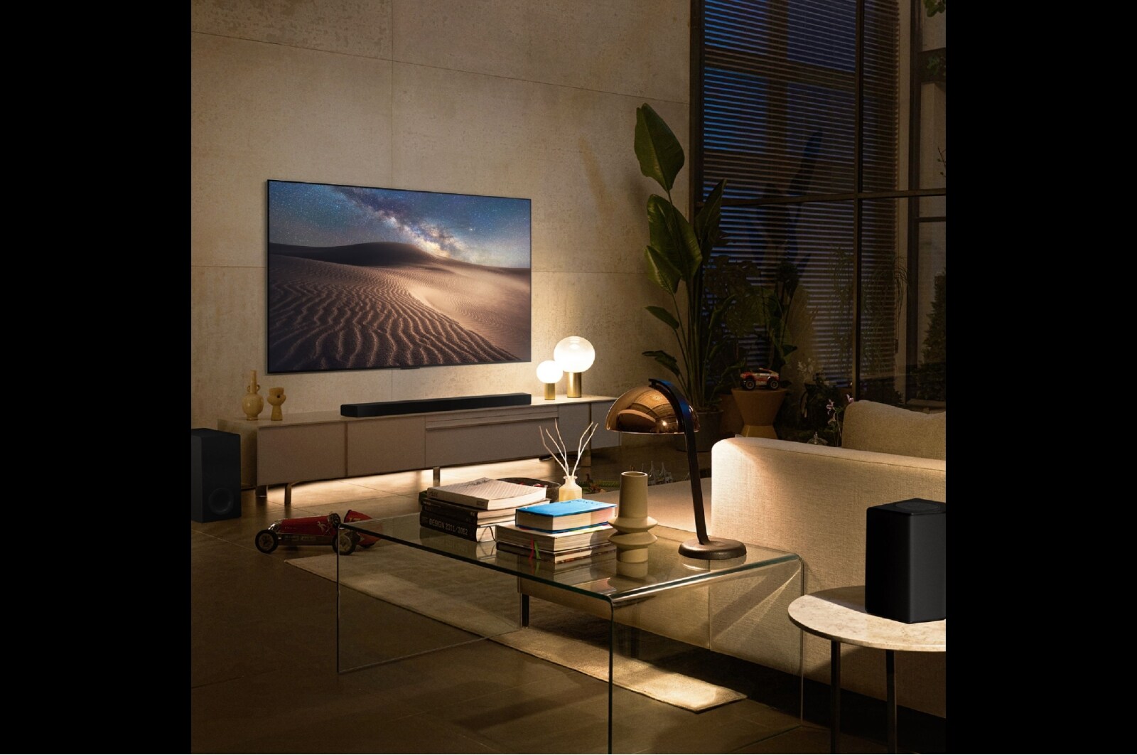LG OLED 48'' A2 4K Smart TV con ThinQ AI (Inteligencia Artificial), 4K Procesador Inteligente α7 generación 5, OLED48A2PSA