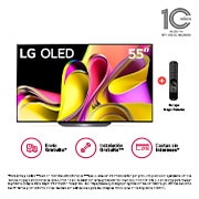 LG COMBO TV OLED 55" B3 + XBOOM Go XG9QBK, OLED55BXG9