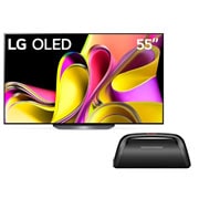 LG COMBO TV OLED 55" B3 + XBOOM Go XG9QBK, OLED55BXG9