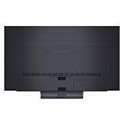 LG OLED evo 55'' C2 4K Smart TV con ThinQ AI (Inteligencia Artificial), 4K Procesador Inteligente α9 generación 5, OLED55C2PSA
