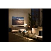 LG OLED 65'' A2 4K Smart TV con ThinQ AI (Inteligencia Artificial), 4K Procesador Inteligente α7 generación 5, OLED65A2PSA