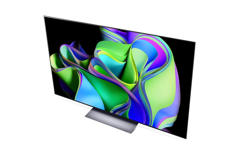 LG  LG OLED evo 65" C3 4K Smart TV con ThinQ AI (Inteligencia Artificial), 4K Procesador Inteligente α9 generación 6 (2023), OLED65C3PSA