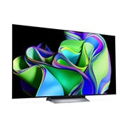 LG  LG OLED evo 65" C3 4K Smart TV con ThinQ AI (Inteligencia Artificial), 4K Procesador Inteligente α9 generación 6 (2023), OLED65C3PSA