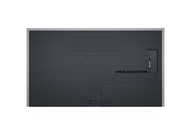 LG OLED evo 65'' G2 Diseño Galería 4K Smart TV con ThinQ AI (Inteligencia Artificial), 4K Procesador Inteligente α9 generación 5, OLED65G2PSA