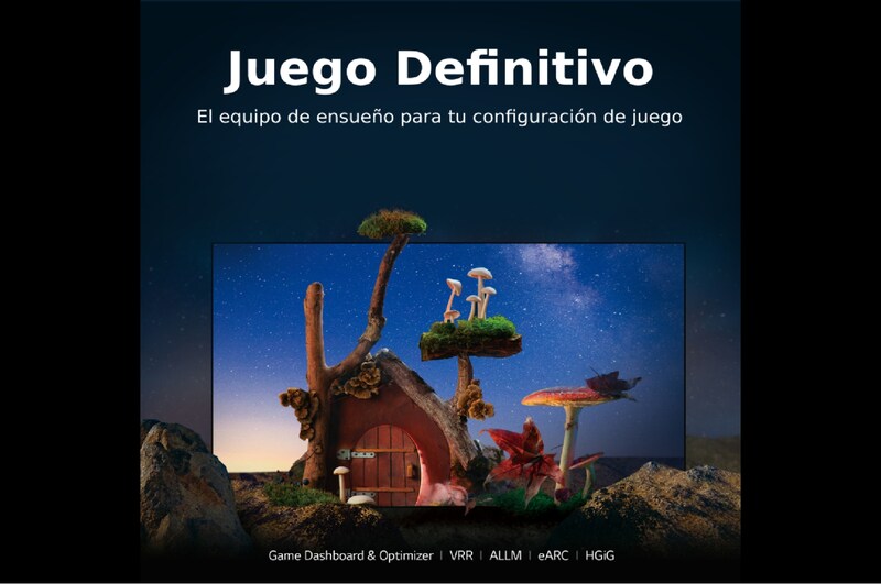 LG OLED evo 77'' C2 4K Smart TV con ThinQ AI (Inteligencia Artificial), 4K Procesador Inteligente α9 generación 5, OLED77C2PSA