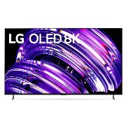 LG OLED 77'' Z2 8K Smart TV con ThinQ AI (Inteligencia Artificial), 8K Procesador Inteligente α9 generación 5, OLED77Z2PSA