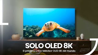 LG OLED 77'' Z2 8K Smart TV con ThinQ AI (Inteligencia Artificial), 8K Procesador Inteligente α9 generación 5, play video, OLED77Z2PSA, thumbnail 2