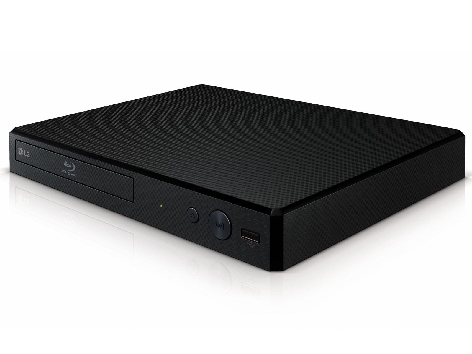 LG Reproductor Blu-ray Disco TM/DVD player, BP250