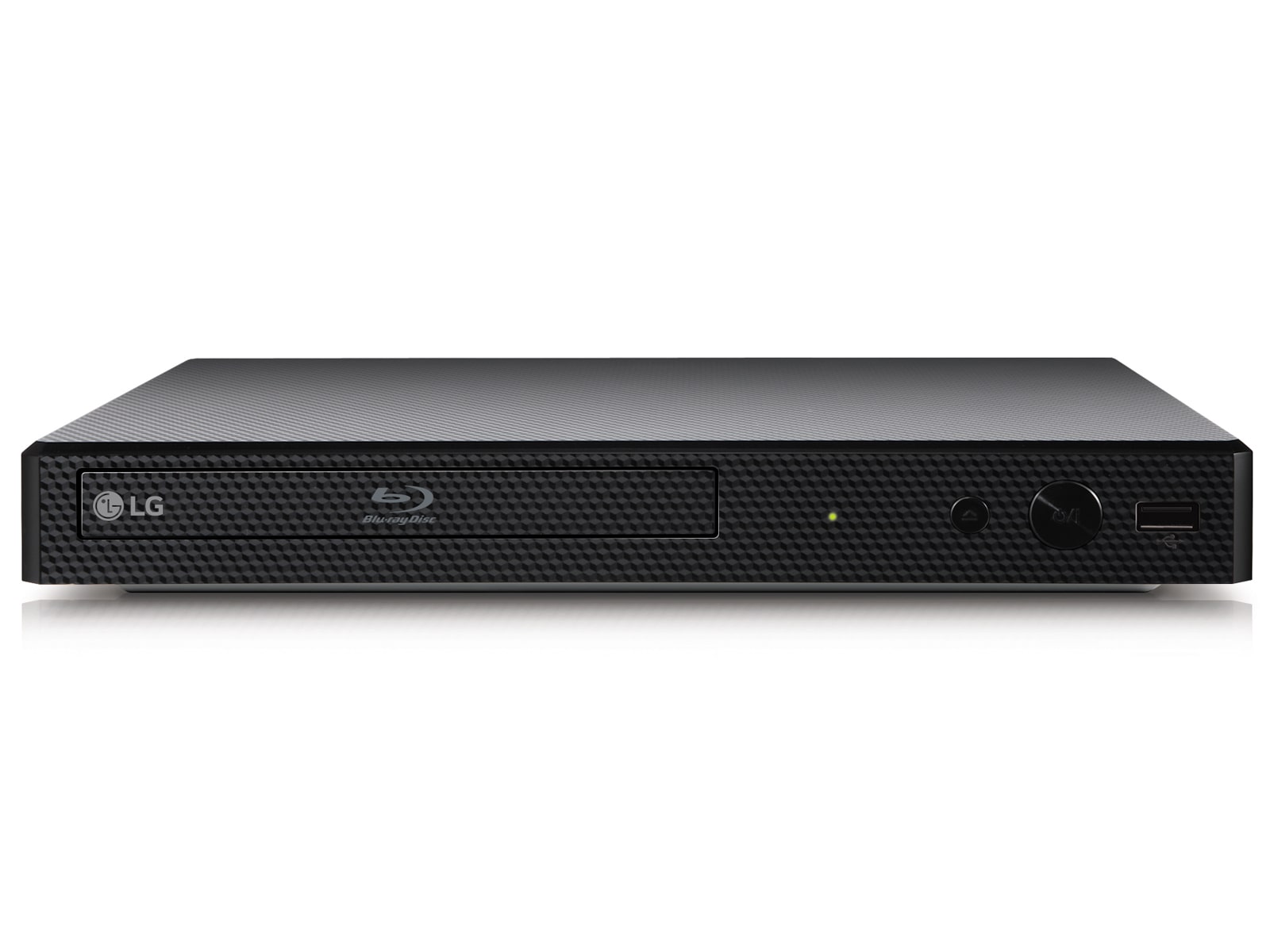 Vista frontal de Reproductor Blu-ray Disco TM/DVD Player BP255