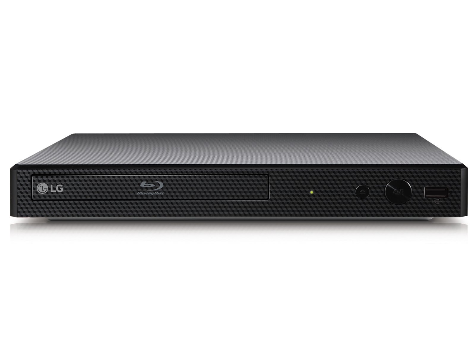 LG Reproductor Blu-ray Disco TM/DVD Player, BP255