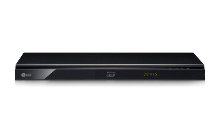 Vista frontal de Reproductor Blu-Ray BP620