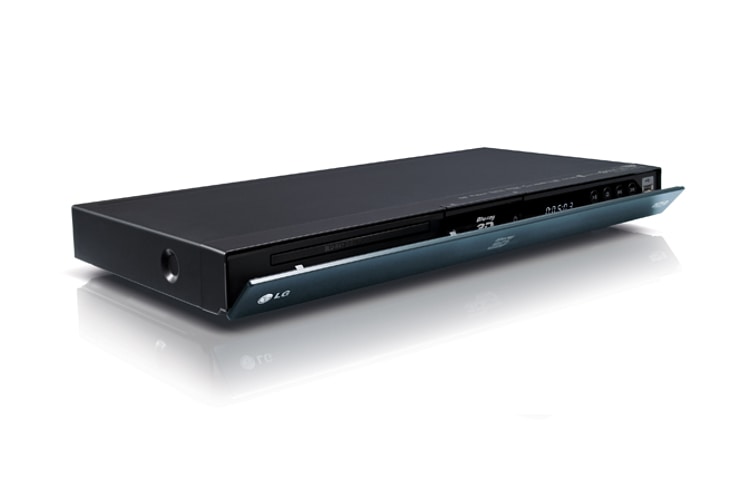 LG Reproductor 3D Blu-Ray BX580, BX580