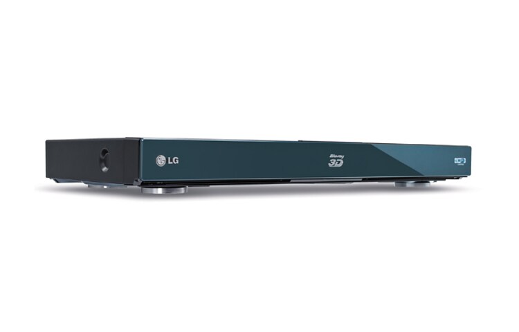 LG Reproductor 3D Blu-Ray BX580, BX580